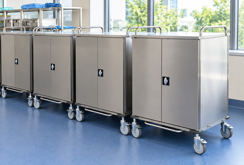 Czech Manufacturer of Medical Furniture Since 1994
