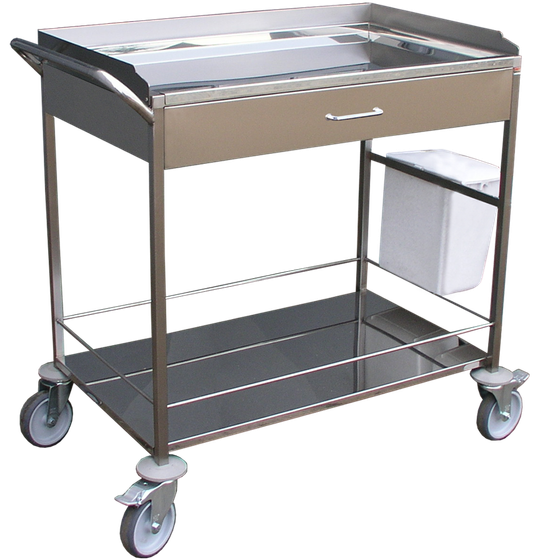 SPN-640 / SPN-2-640 Dressing Trolley