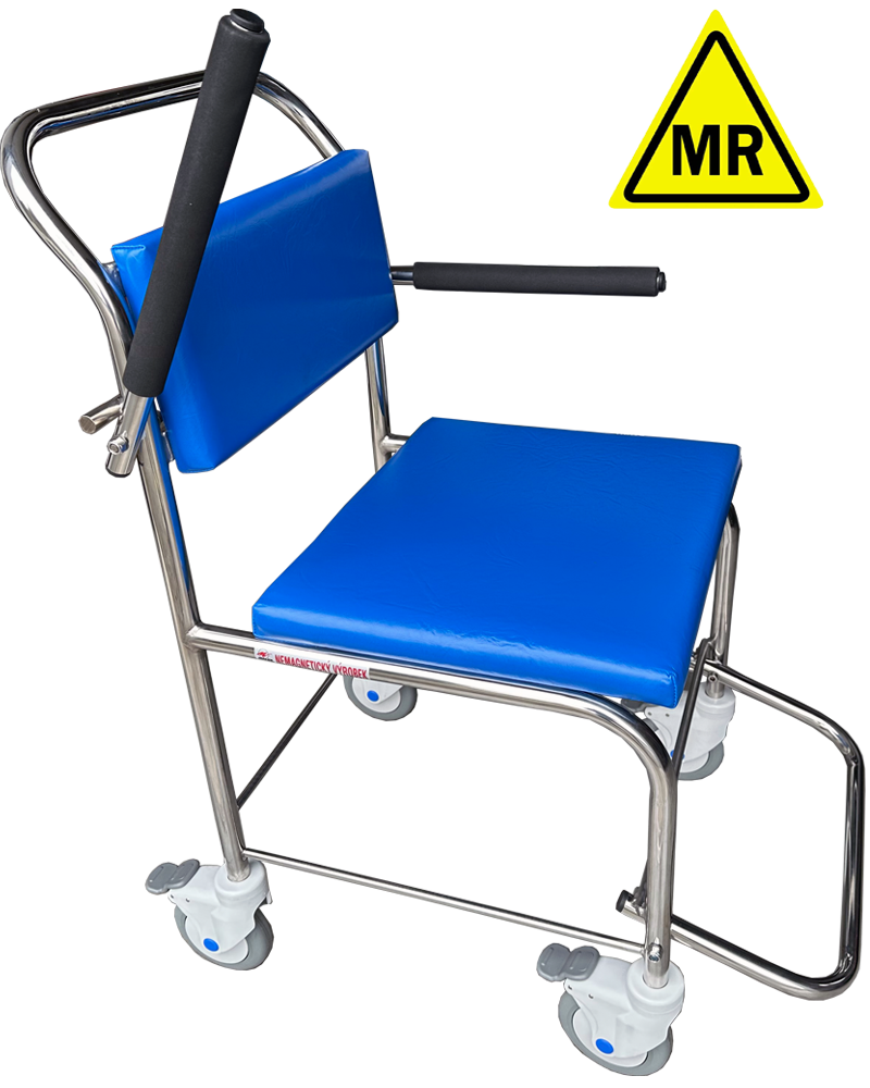 Magnetická rezonance