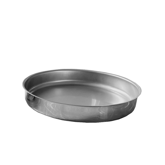 KM-150 / KM-300 Stainless Steel Bowl for Saline Solutions