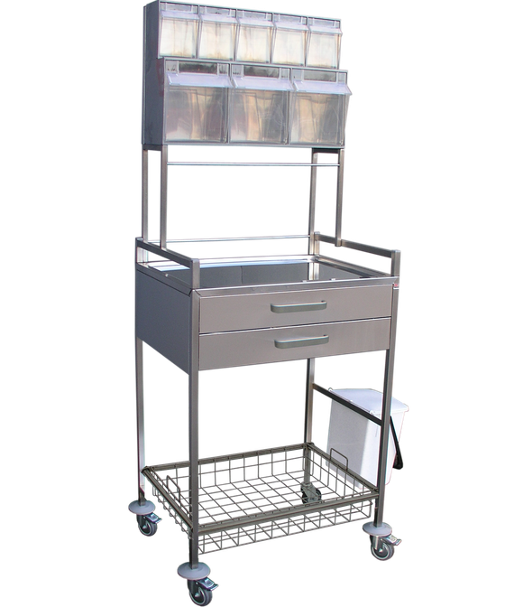 UNI-2NG-K / UNI-3NG-K Anaesthesia Table