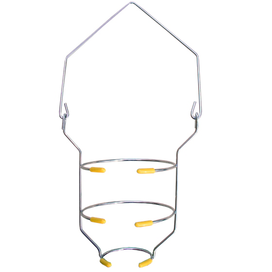 Stainless Steel Infusion Basket – IK 100–500 / IK2 100–500