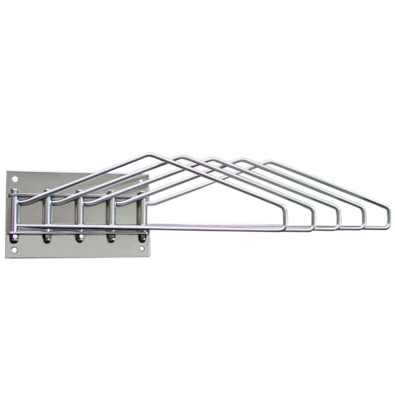 RTGV-5 Hanger for Surgical and X-Ray Protective Aprons