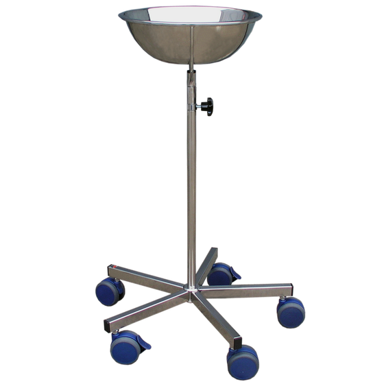 Stainless Steel Stand for Aseptic Basin