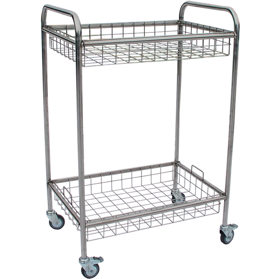 SNPK-2-640/2K / SNPK-3-640/3K Preparation Trolley