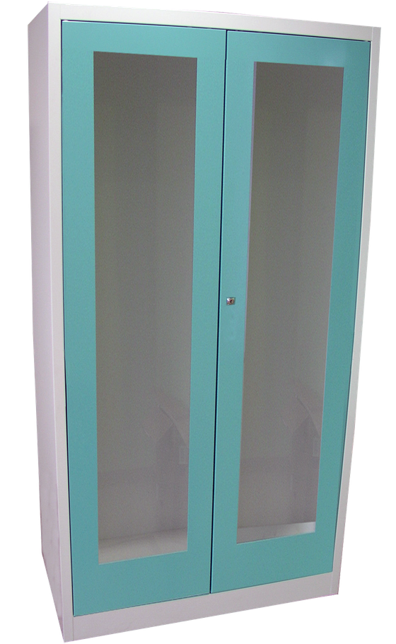 ISS/L-750 LED - ISS/L-750/2 LED Instrument Cabinet with Lighting