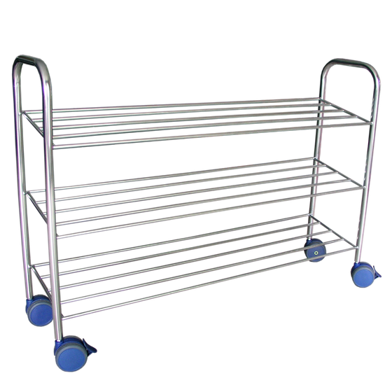 PSO Mobile Shoe Rack