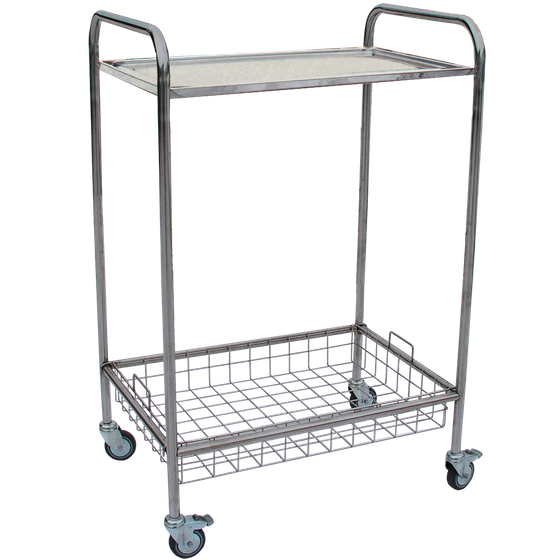 SNPK-2-640PK / SNPK-3-640P2K Preparation Trolley