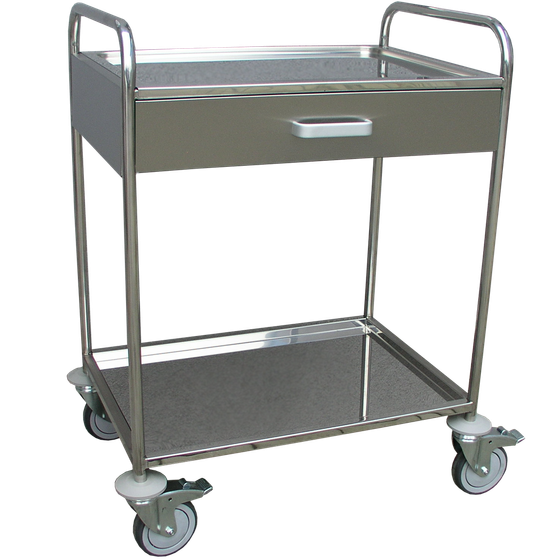 SNNM-700-Z / SNNM-700-2Z Ward Round Trolley