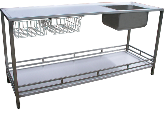 SNSN-1800 Plaster Table