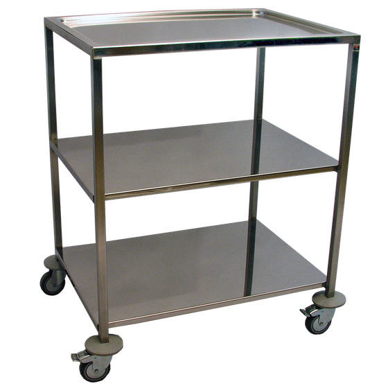 SNN-3-640 Three-Tier Instrument Table