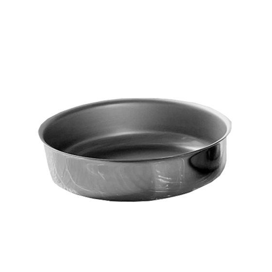 KM-150 / KM-300 Stainless Steel Bowl for Saline Solutions