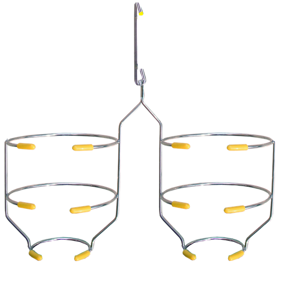 Stainless Steel Infusion Basket – IK 100–500 / IK2 100–500