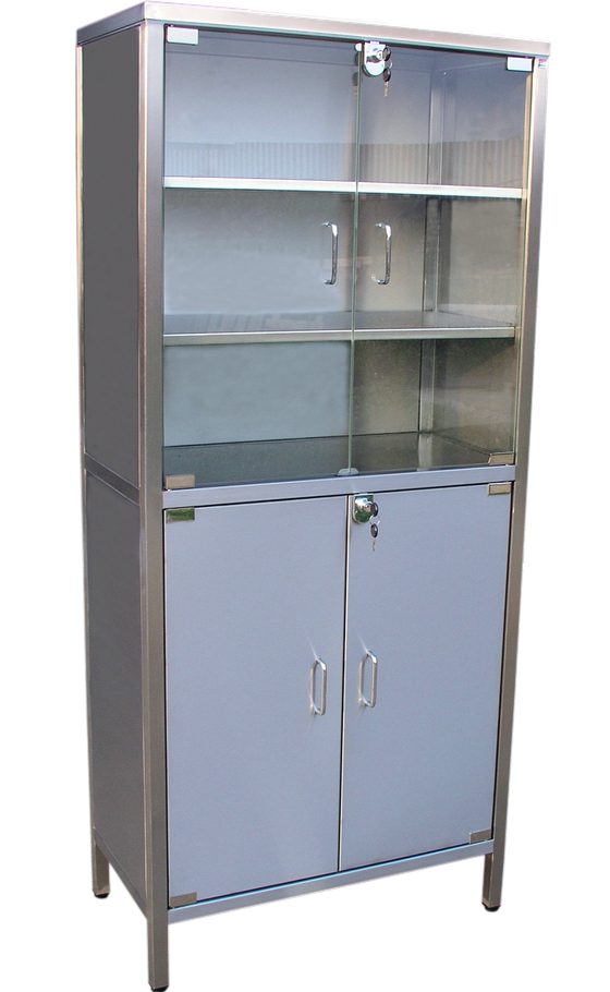 ISS-750/2 - ISS/L-750/2 Instrument Cabinet