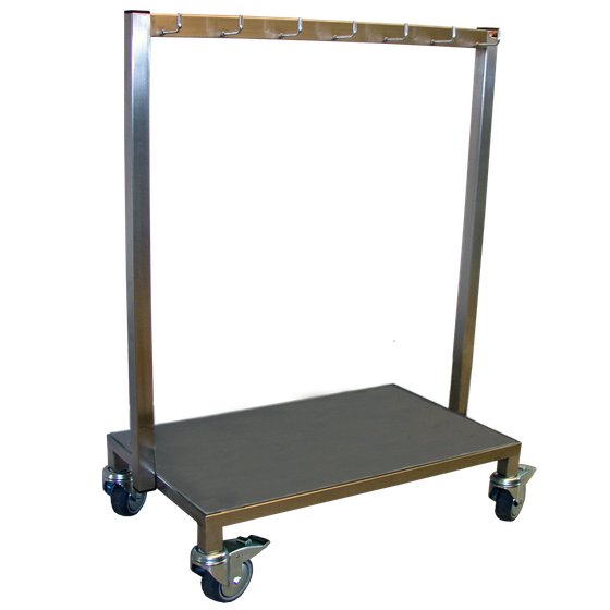 VRTG-700 Stand for X-Ray Aprons