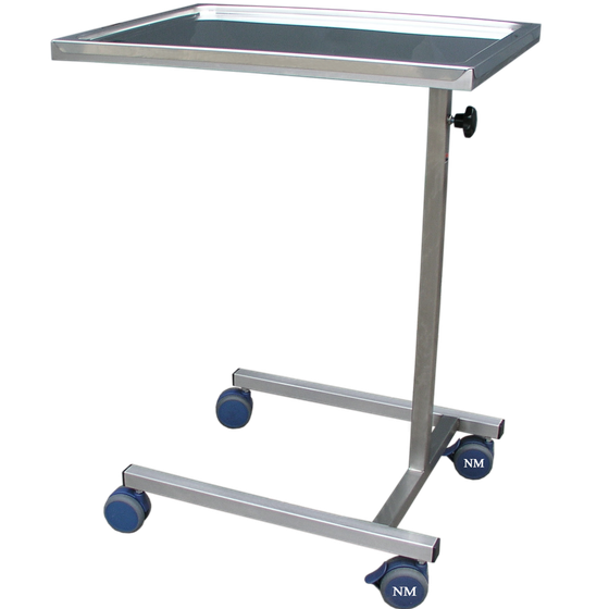 Stolek pro magnetickou rezonanci