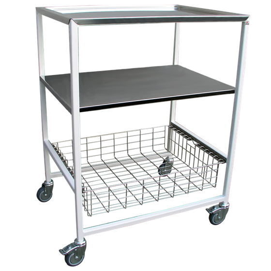SNL-3-640/1K / SNL-3-640/2K Instrument Storage Table