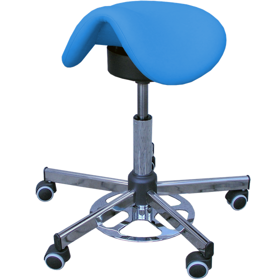 Taburetka TB-4S-3D MEDI s pružnou 3D mechanikou