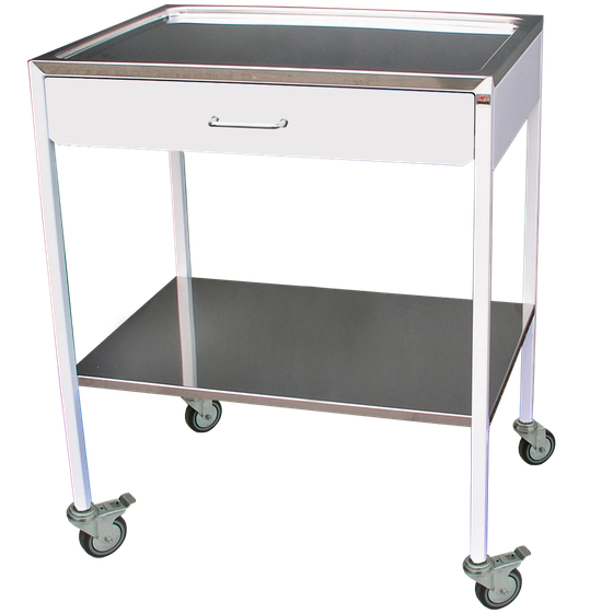 SNLZ-640 Instrument Table with Drawer