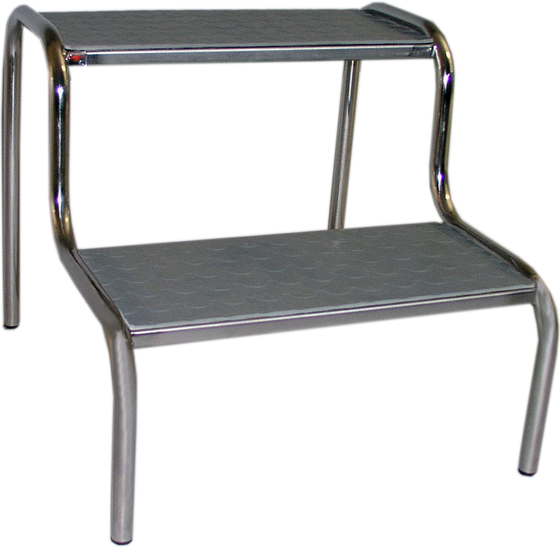 Stainless Steel Medical Step Stools