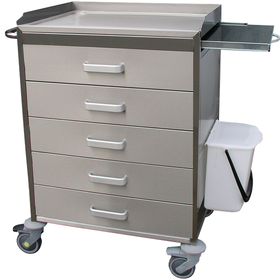 SPN-5-640 Dressing Trolley