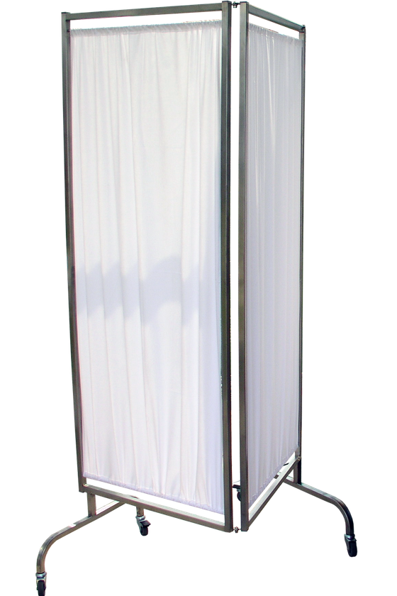 Fabric Privacy Screen
