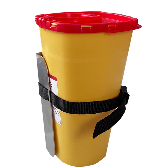 DSO Special Waste Container Holder