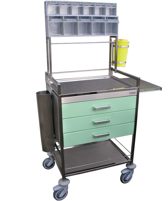 UNI-3NG-BP Anaesthesia Table