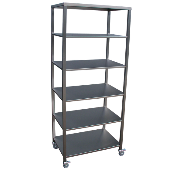VPPM-750 / VPPM-1000 Bedpan Stand