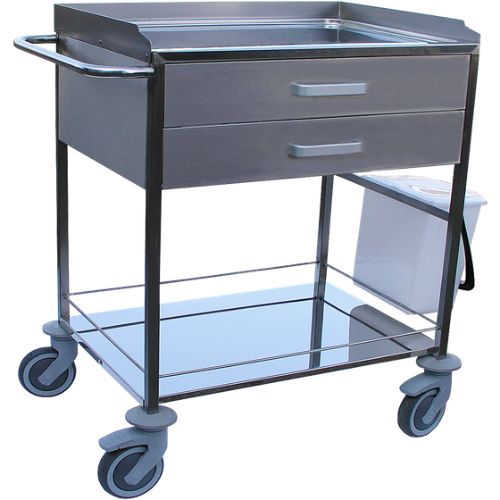 SPN-640 / SPN-2-640 Dressing Trolley