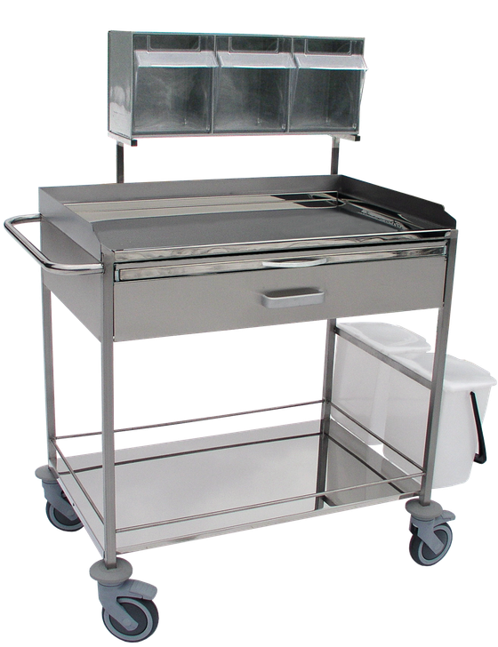 SPN-800 Dressing Trolley
