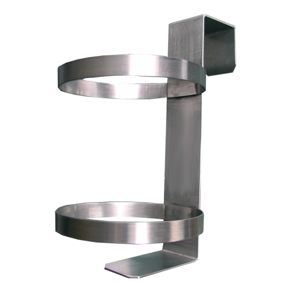 DDR Disinfectant Solution Holder