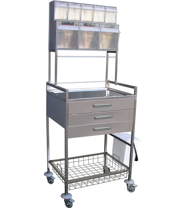 UNI-2NG-K / UNI-3NG-K Anaesthesia Table