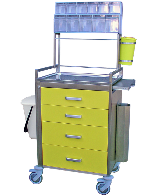 UNI-4NG-BP Anaesthesia Table