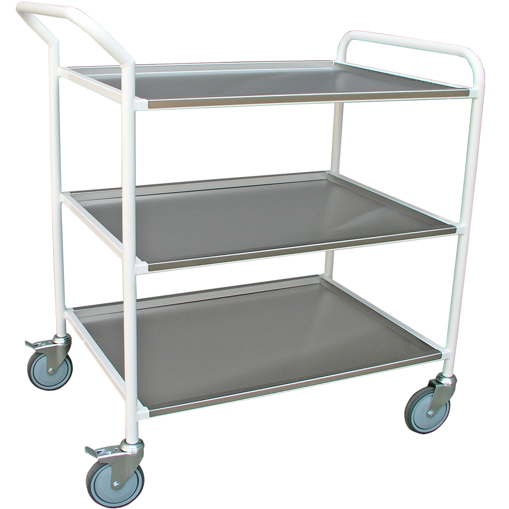 Utility &amp; Wire Trolleys