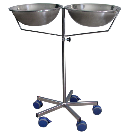 Stainless Steel Stand for Aseptic Basin