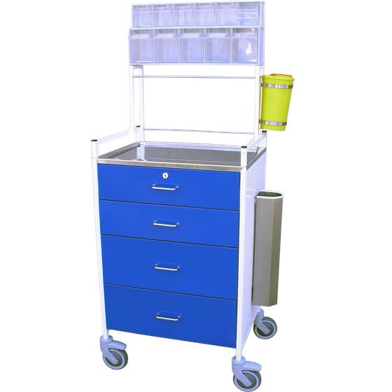 UNI-4LG-BP Anaesthesia Table