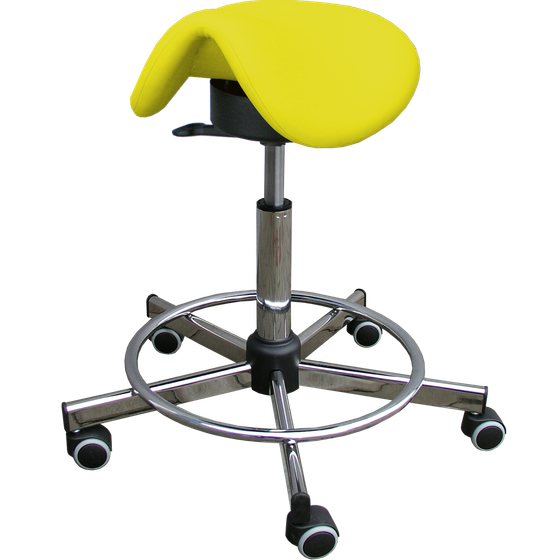 Taburetka TB-3SK-3D  s pružnou 3D mechanikou