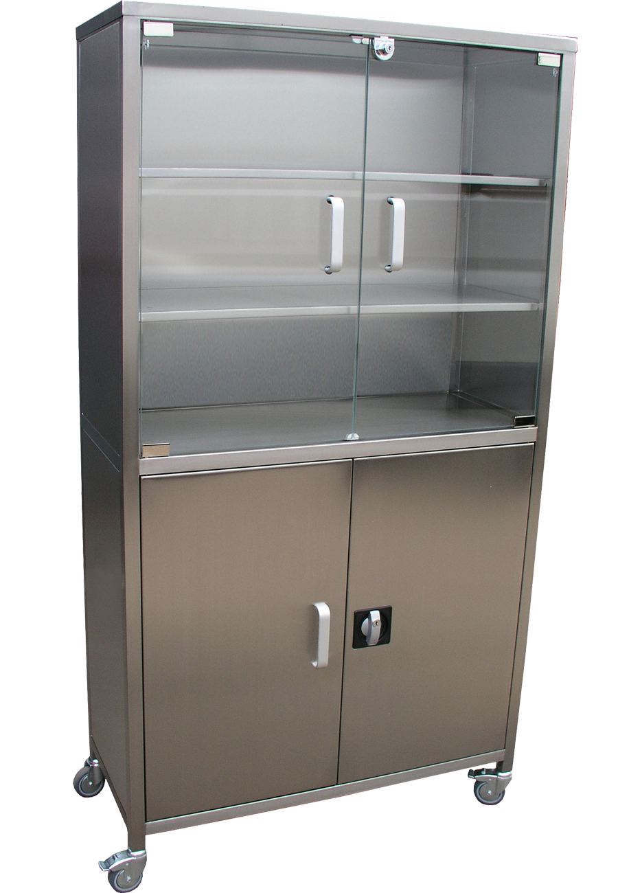 Instrument cabinets