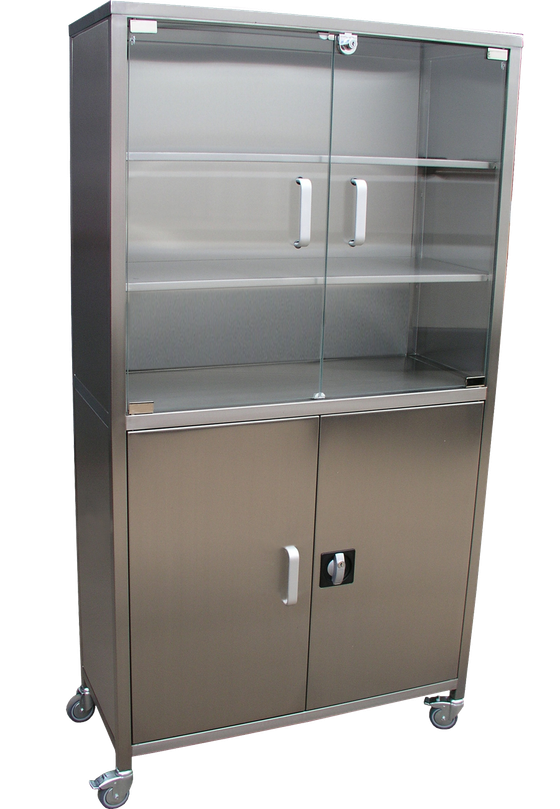 ISS-800/2 Instrument Cabinet