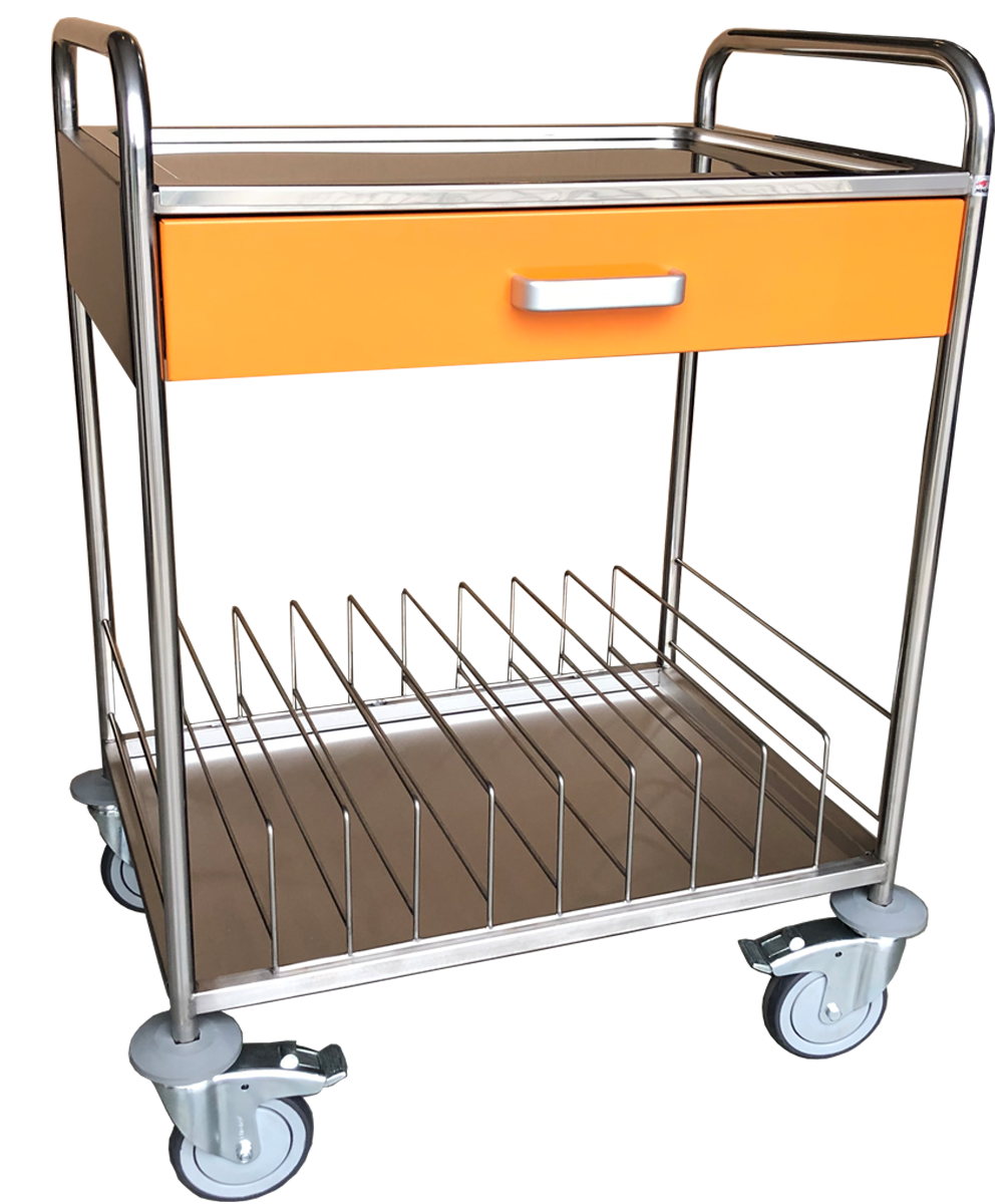 Ward &amp; Dressing Trolleys