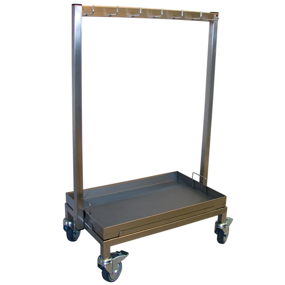 SOR-700/1 Stand for Surgical Drapes and Sheets