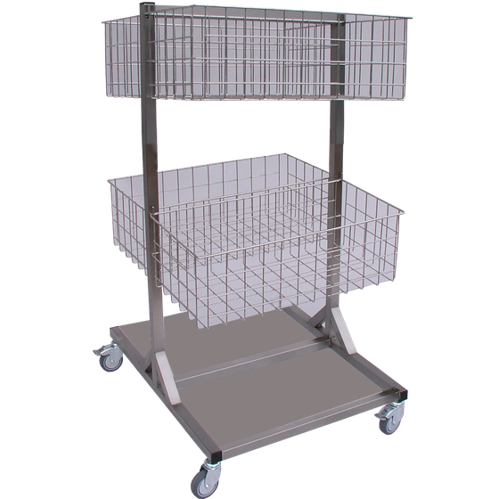 PSSNO-4P Mobile Sterilization Stand