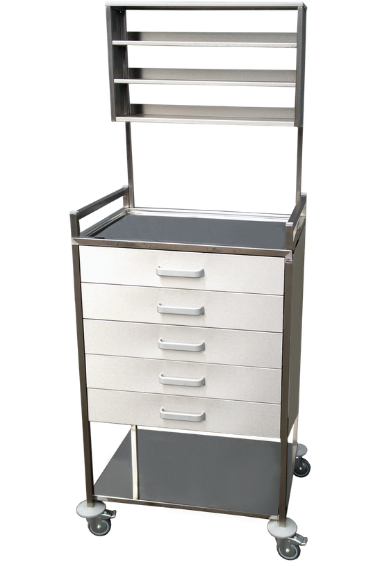 SPN-5-640S Dressing Trolley for Suture Material