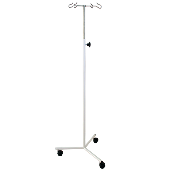ISL-3 Painted IV Stand