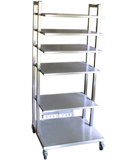 SUPN-1500 Universal Stainless Steel Equipment Table
