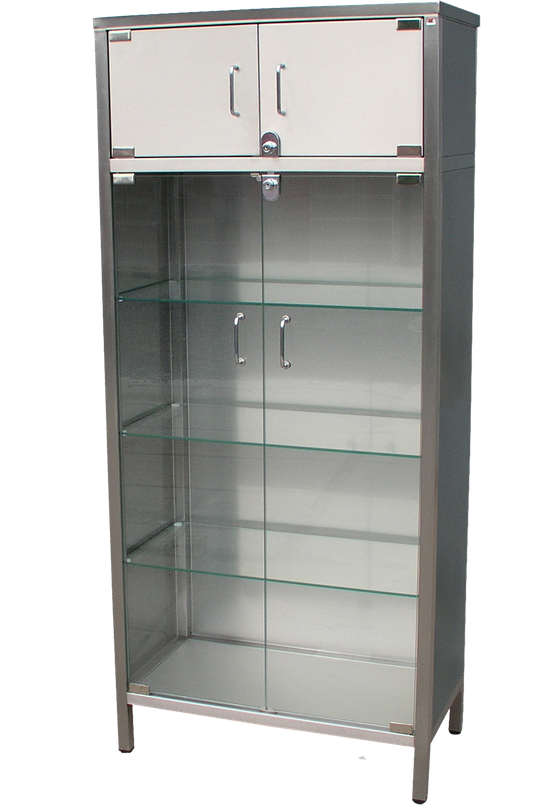 ISS-750/3 Instrument Cabinet