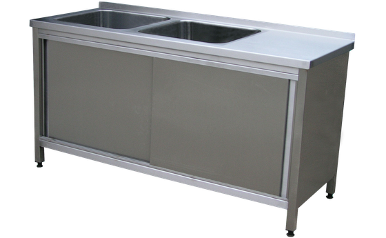 SNPSD-1 / SNPSD-2 Cabinet Sink Table