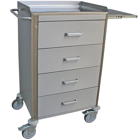 SPN-4-640 Dressing Trolley
