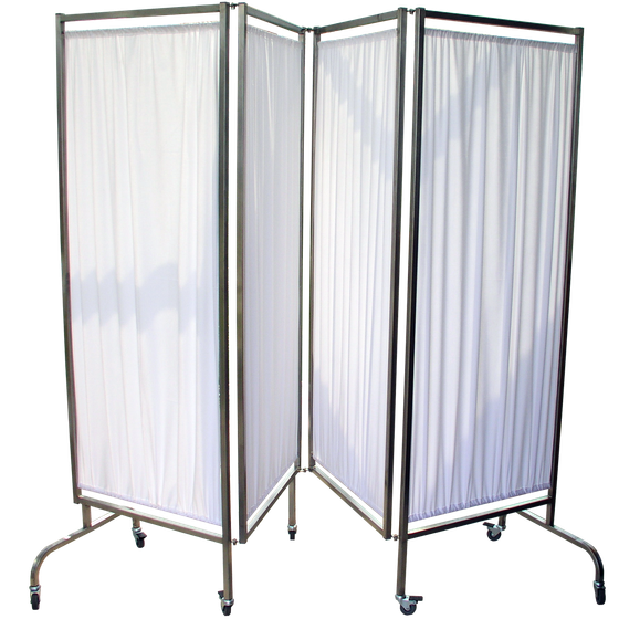 Stainless Steel Privacy Screen
